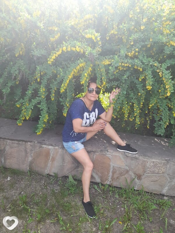 Валентина, 45, Каменске-Шахтинском — анкета №423011