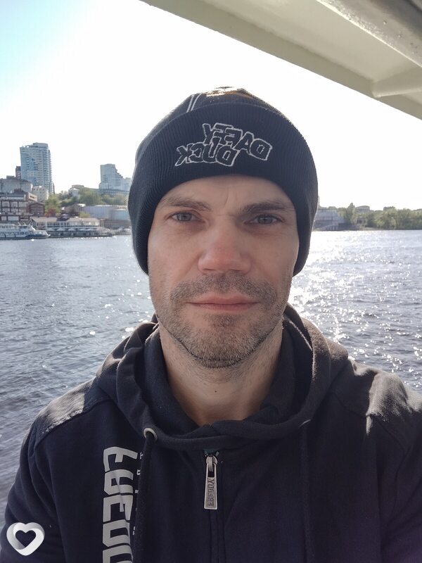 Дмитрий, 44, Самаре — анкета №423016