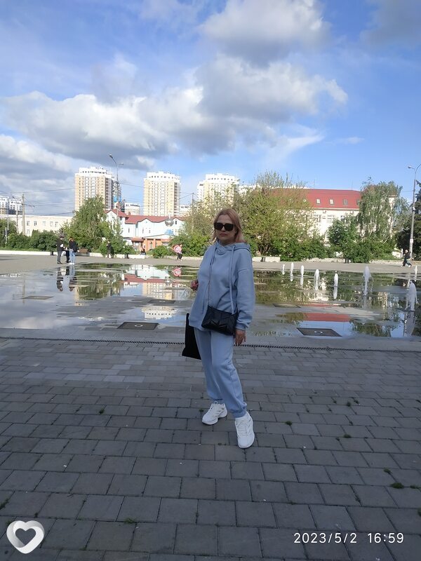 Варвара, 54, Краснодаре — анкета №423100