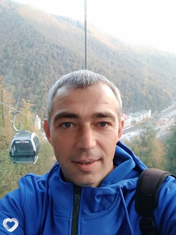 Андрей, 44, Москве — анкета №423103