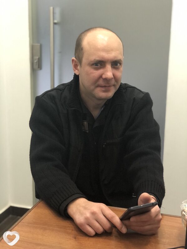 Антон, 41, Тюмени — анкета №423105