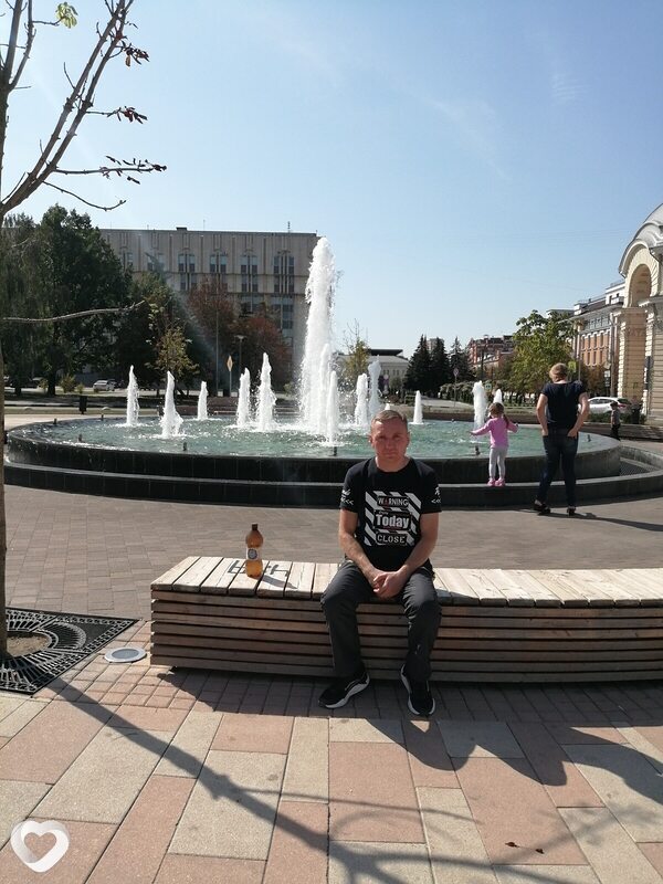 Сергей, 46, Туле — анкета №423106