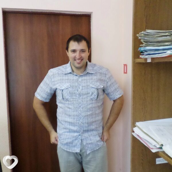 Павло, 40, Гомеле — анкета №423109