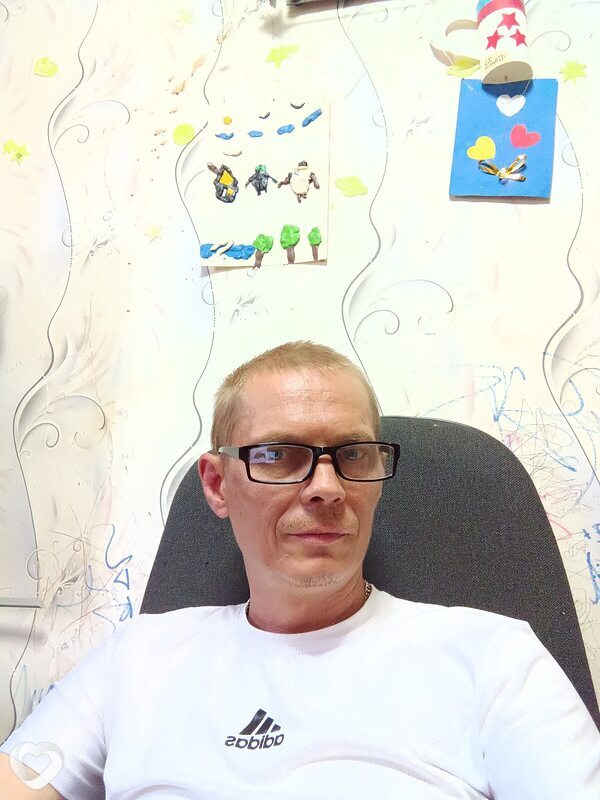 Максим, 45, Перми — анкета №423110