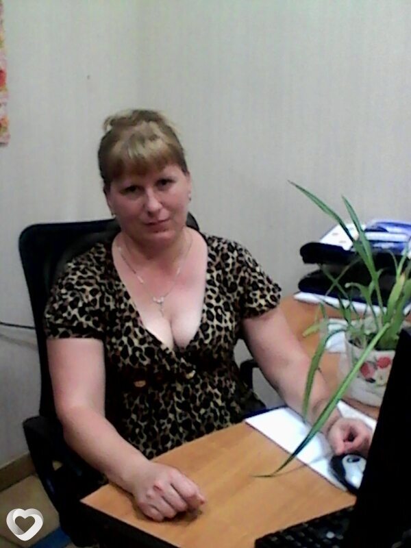 Елена, 49, Тамбове — анкета №423116