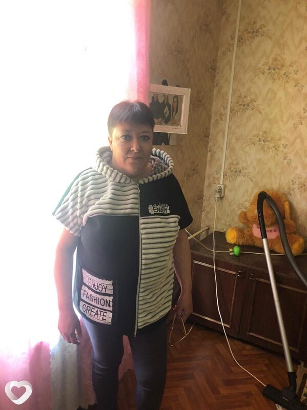 Эва, 50, Иванове — анкета №423018