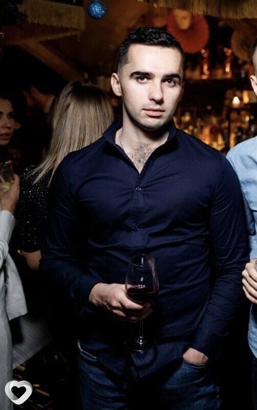 Олег, 36, Москве — анкета №423036