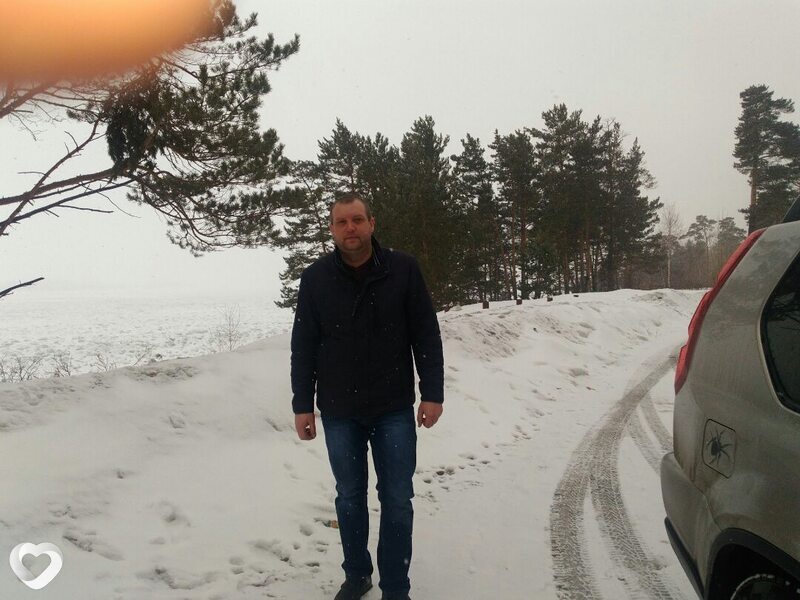 Михаил, 44, Енисейске — анкета №423243