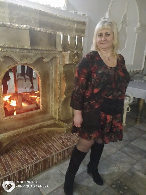 Татьяна, 58, Минске — анкета №423248
