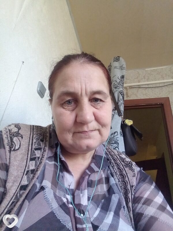 Антанина, 54, Витебске — анкета №423252