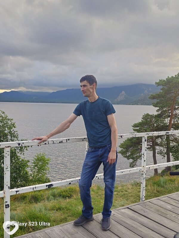 Владимир, 39, Кокшетау — анкета №423259