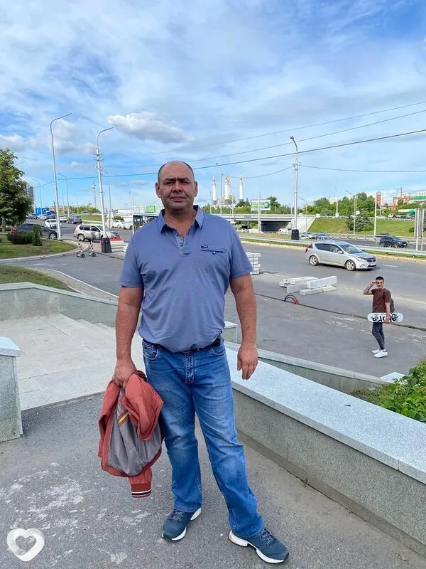 Радик, 55, Оренбурге — анкета №8736