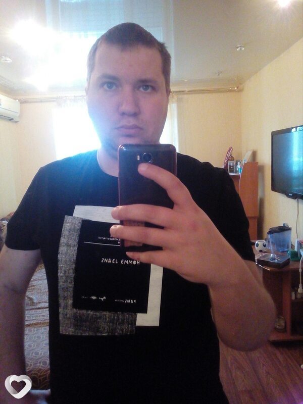 Андрей, 36, Саратове — анкета №423265