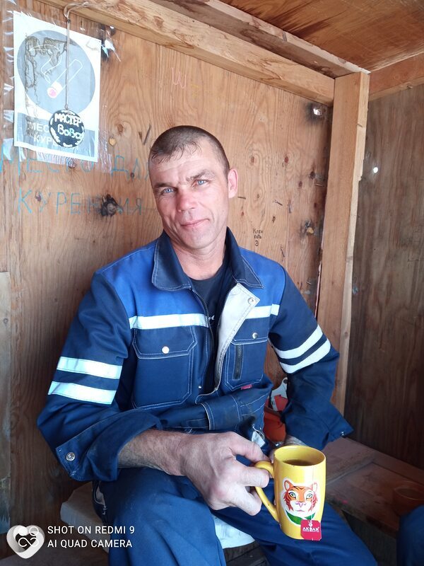 Александр, 47, Санкт-Петербурге — анкета №424036