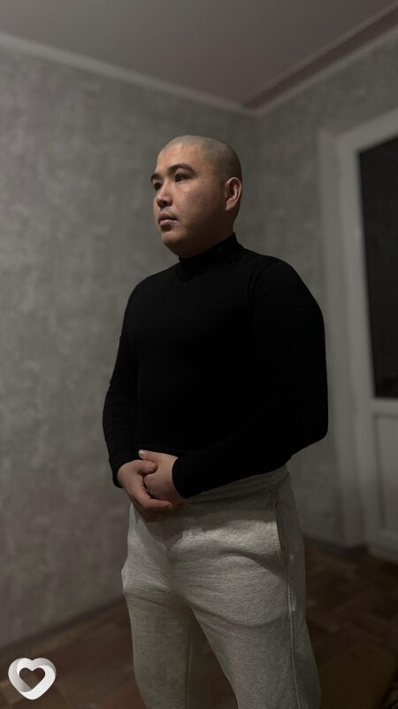 Данияр, 24, Уральске — анкета №423476