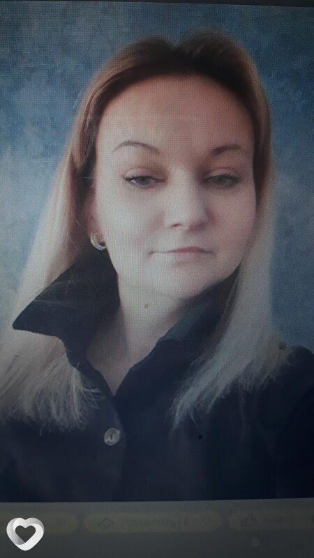 Вера, 42, Минске — анкета №423477