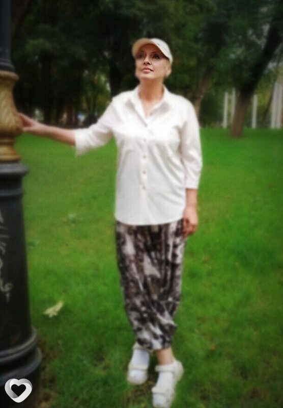 Анна, 62, Краснодаре — анкета №423487
