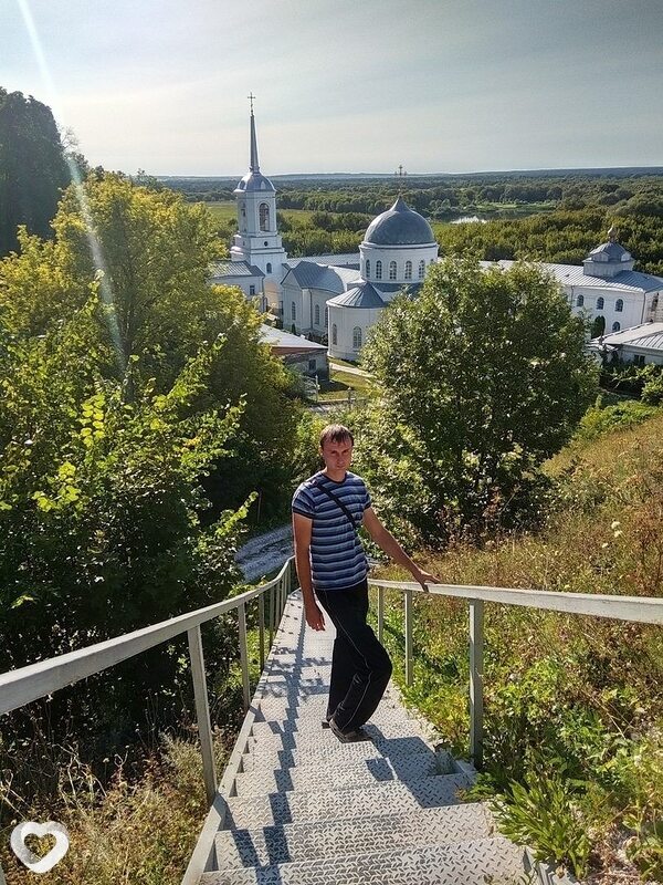 Денис, 38, Энгельсе — анкета №423490