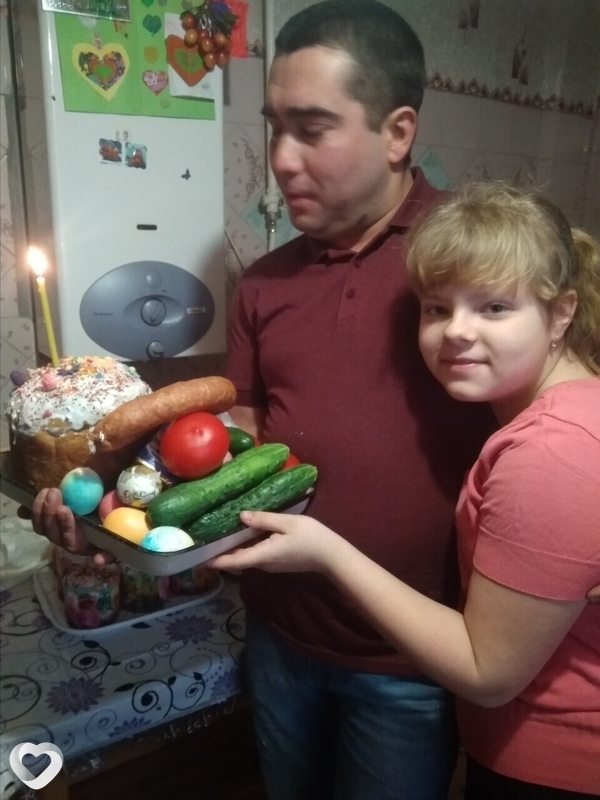 Миша, Константиновка