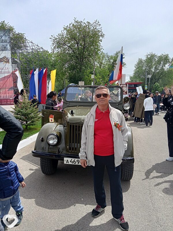 Владимир, Элиста