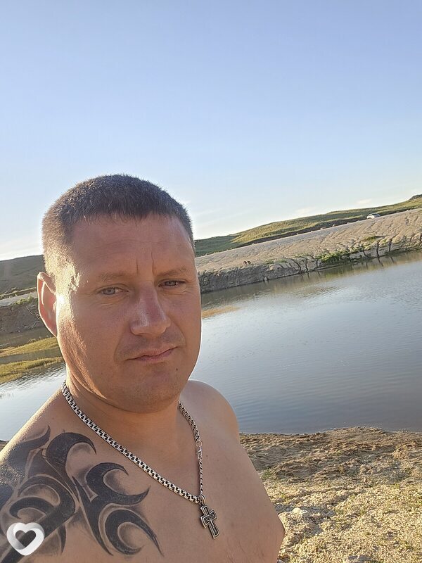 Влад, 40, Новотроицке — анкета №423089