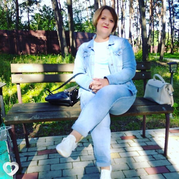 Наталия, 41, Калуге — анкета №423092