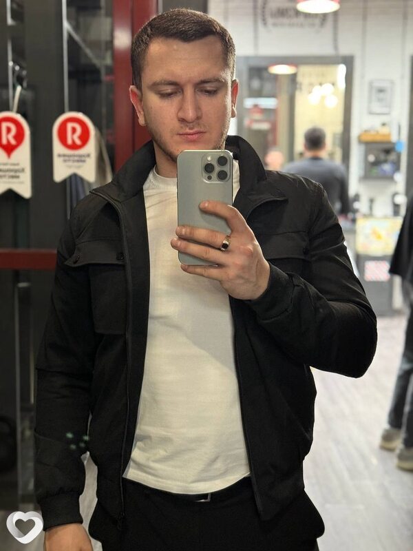 Алан, 26, Москве — анкета №423301
