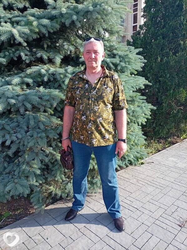 Александр, 60, Новочеркасске — анкета №423307
