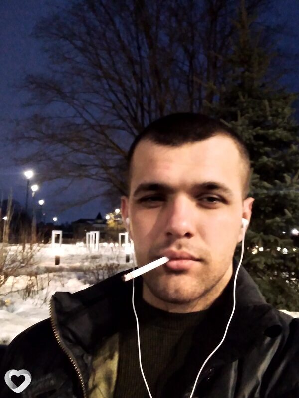 Эдуард, 29, Москве — анкета №423318