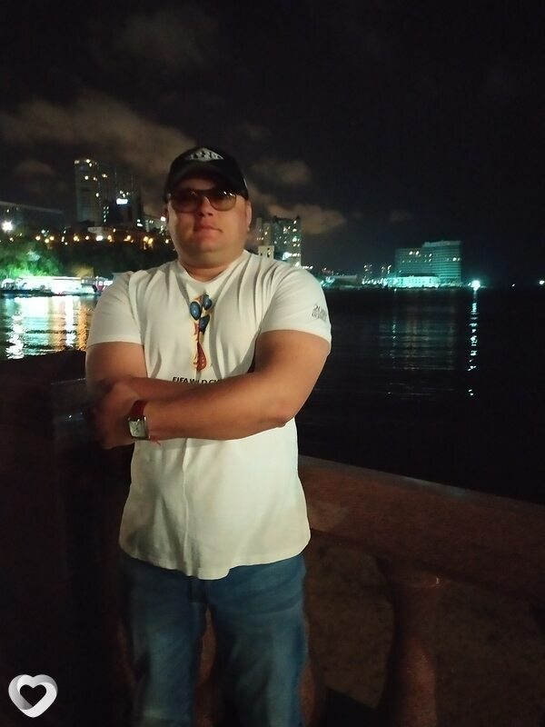 Максим, 43, Ростове-на-Дону — анкета №423324