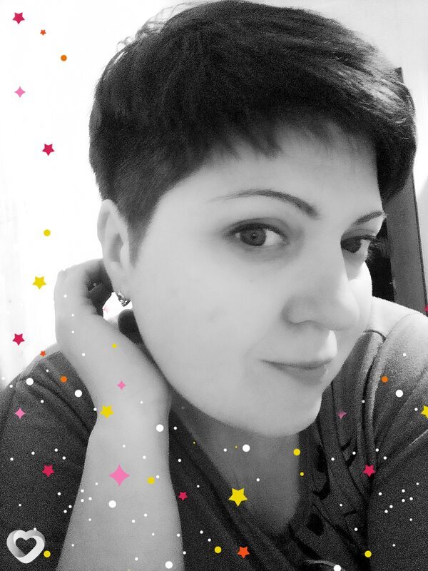 Лена, 41, Одессе — анкета №423325