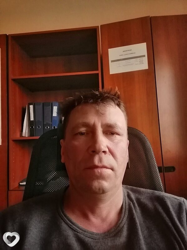Владимир, 47, Нефтекамске — анкета №423333