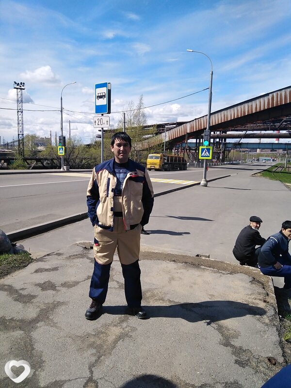 Зокир, 45, Череповце — анкета №423336
