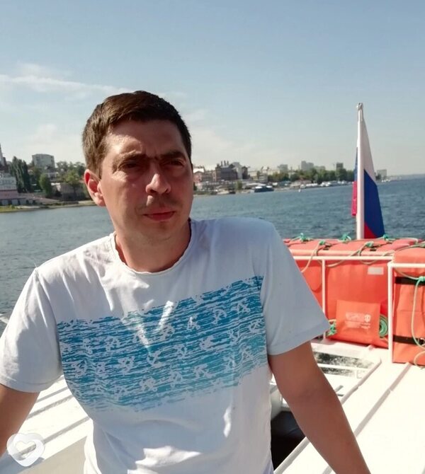 Василий, 41, Самаре — анкета №423193