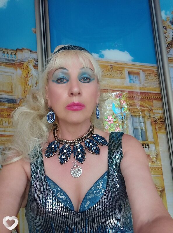 Ольга, 53, Калуге — анкета №423196