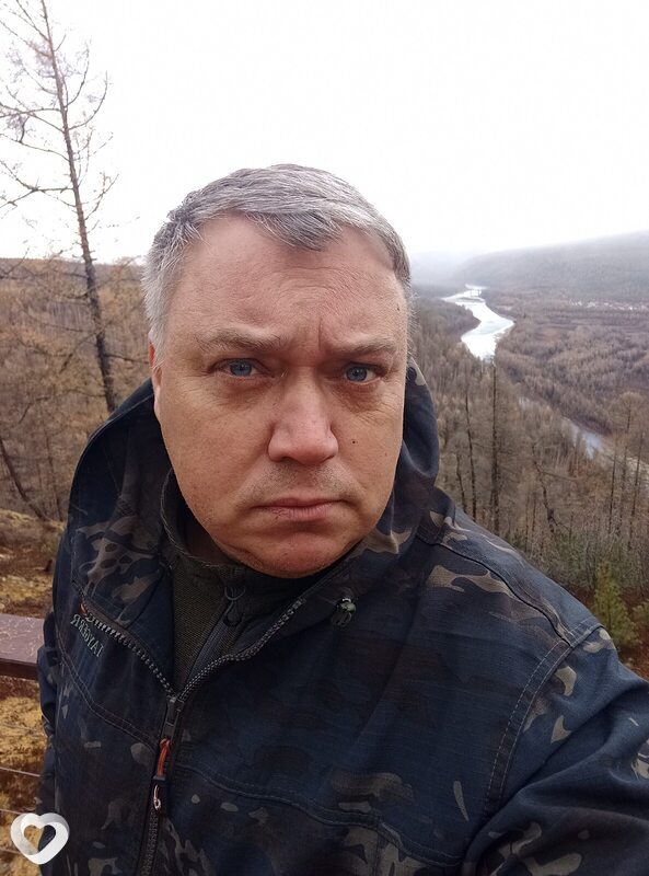 Алексей, 49, Нерюнгри — анкета №423653