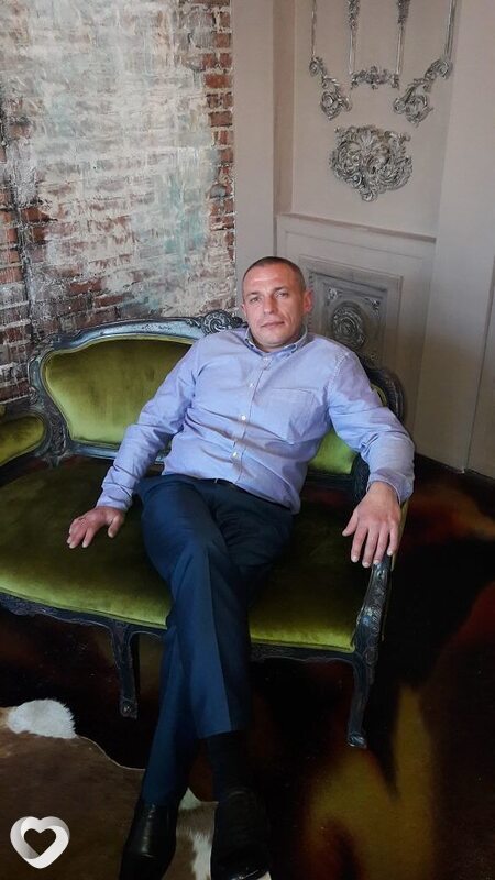 Юрий, 48, Копейске — анкета №423656