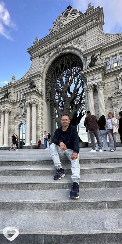 Александр, 38, Саратове — анкета №423657