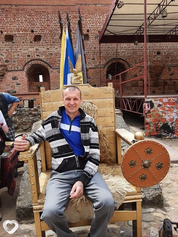 Дмитрий, 50, Минске — анкета №423434