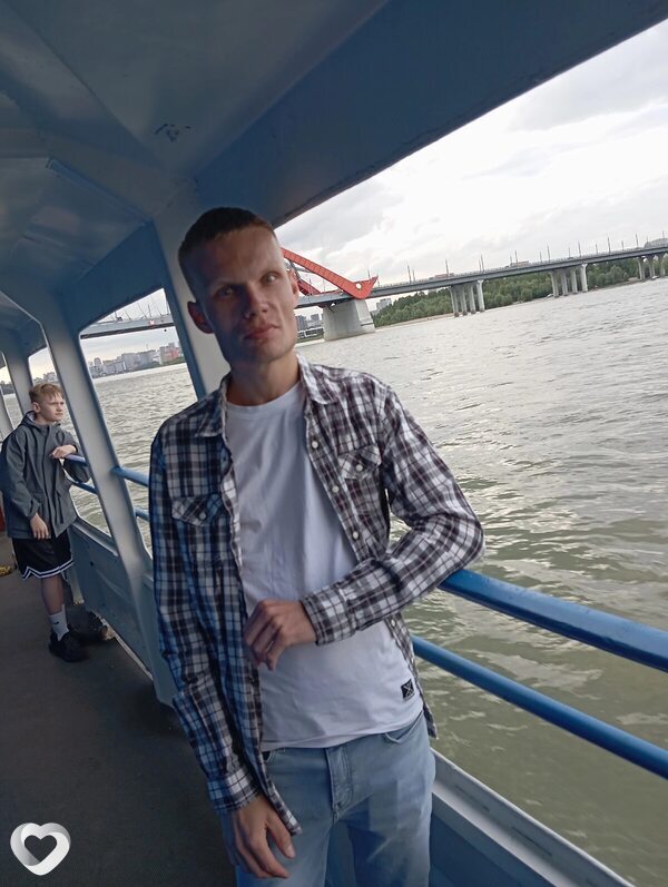 Федор, 33, Кургане — анкета №423438