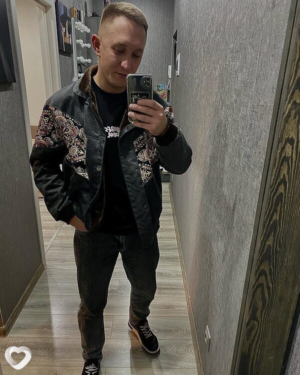 Вадим, 29, Ульяновске — анкета №423349
