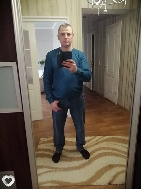 Николай, 41, Гродно — анкета №423355
