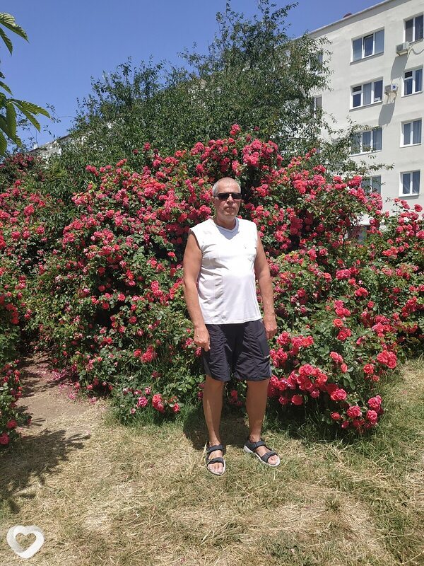 Гарик, 49, Севастополе — анкета №423358