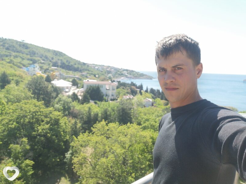 Vlad, 33, Ялте — анкета №423364
