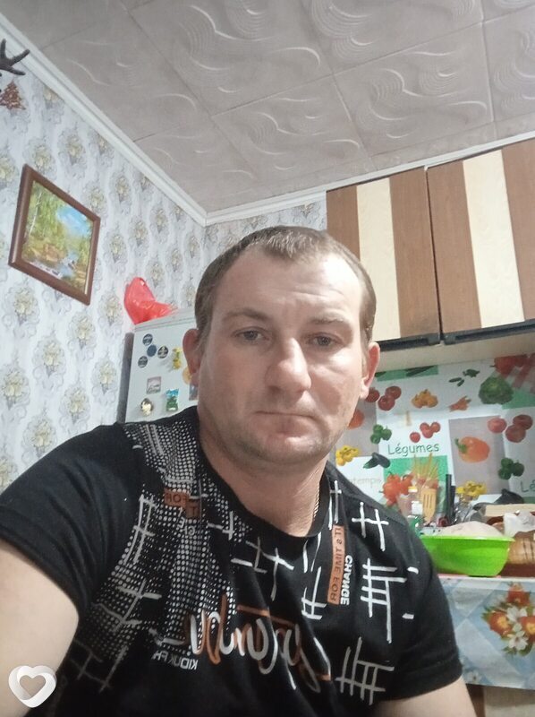 Вячеслав, 41, Сморгони — анкета №423383