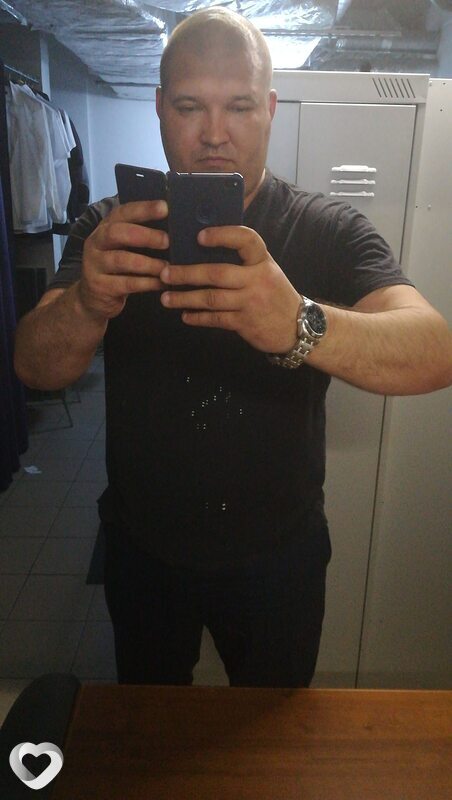 Николай, 38, Камышине — анкета №423411