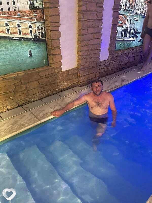Maks, 37, Кирове — анкета №423416