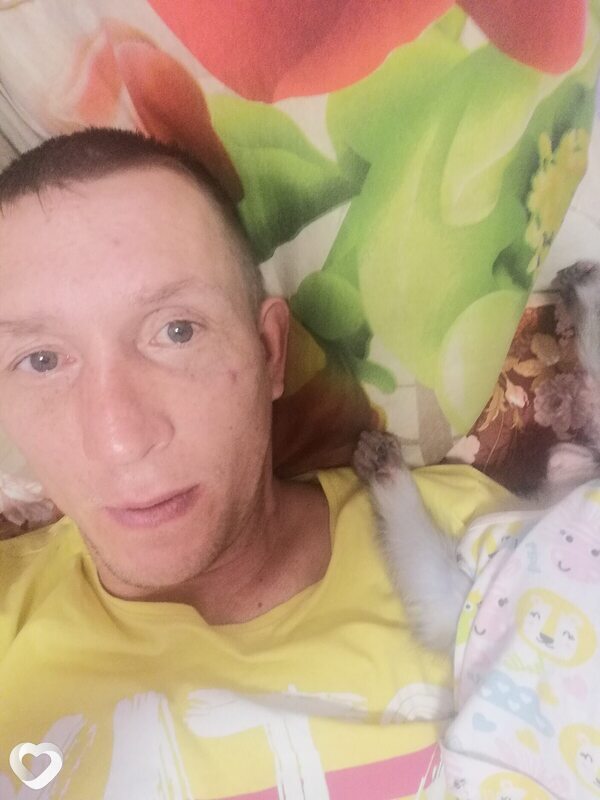 Алексей, 40, Хабаровске — анкета №423507