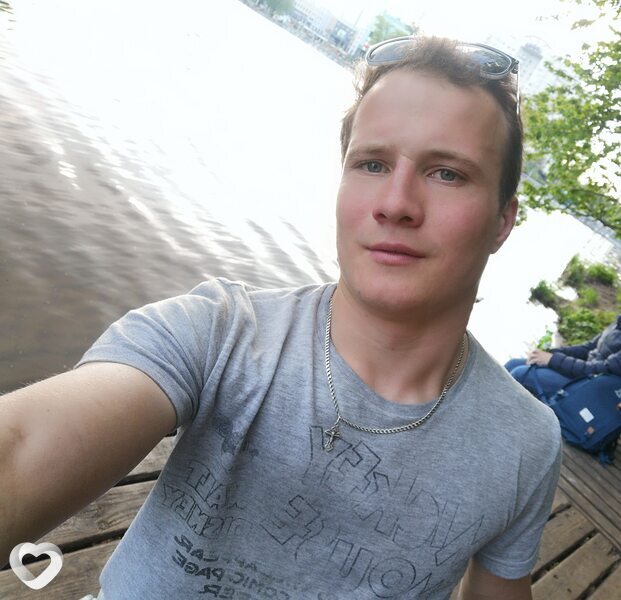 Женя, 33, Минске — анкета №423512