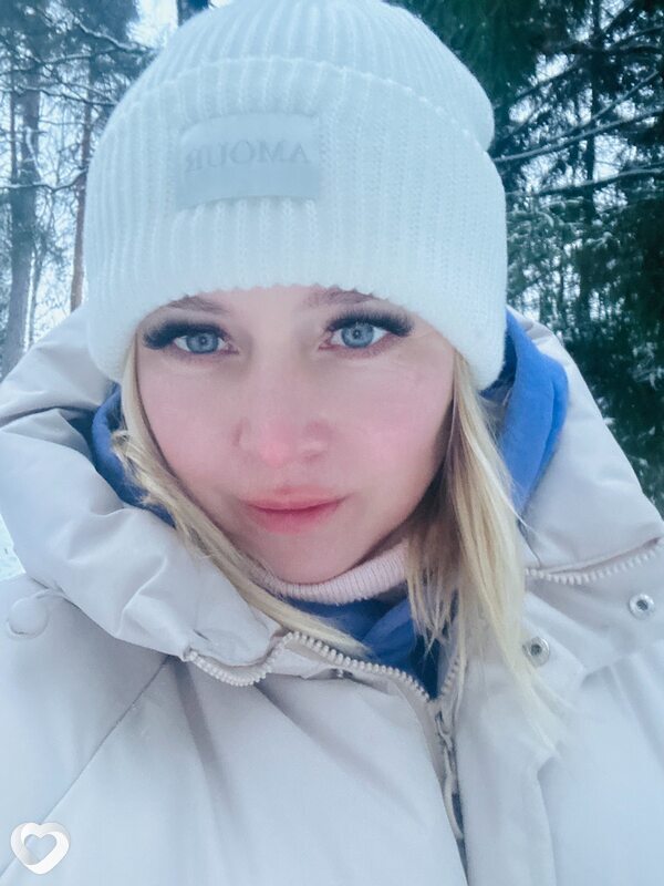 Ольга, 40, Санкт-Петербурге — анкета №423515